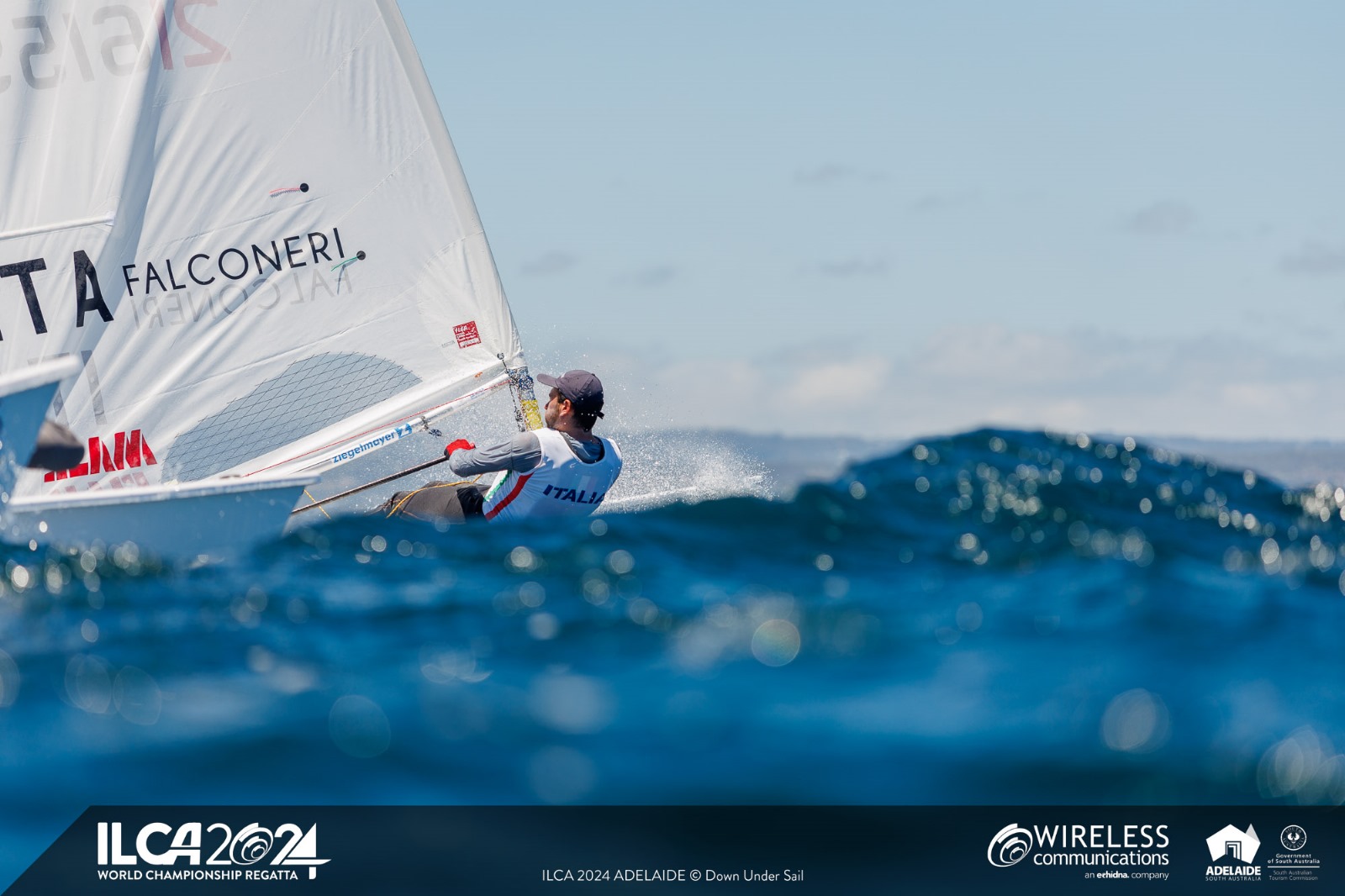 2024 ILCA 7 Men's World Championship - Day5