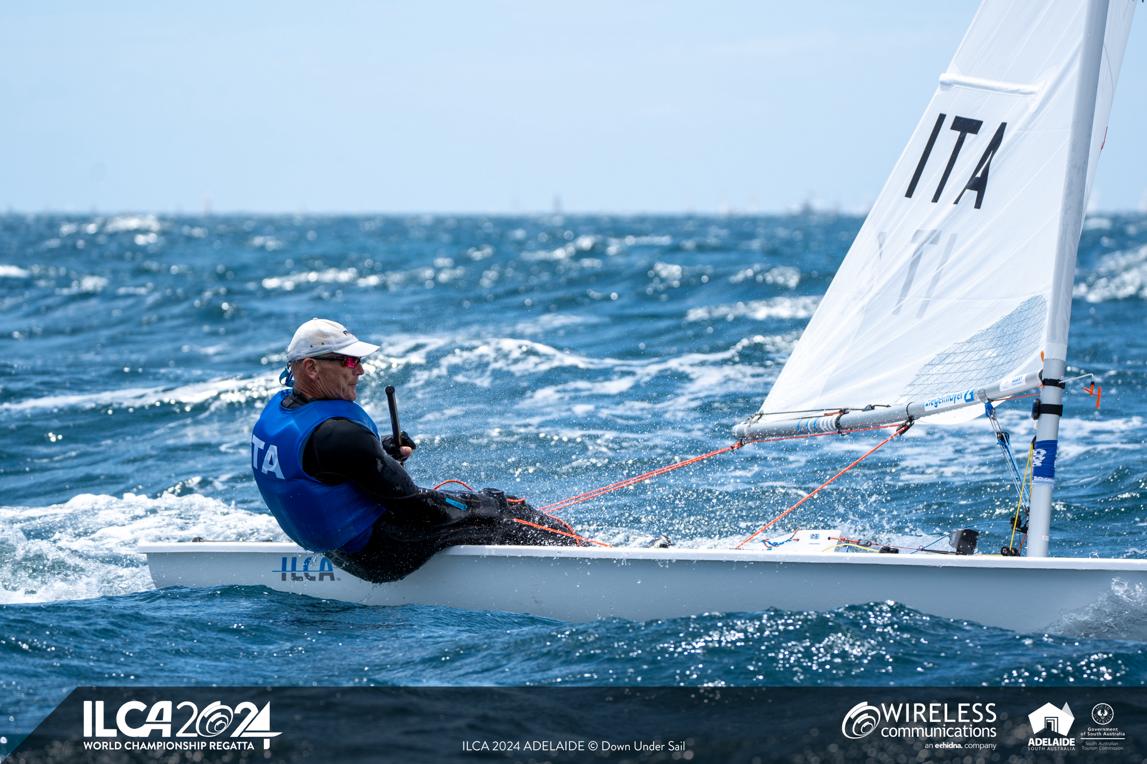 2024 ILCA Masters Worlds - Day2
