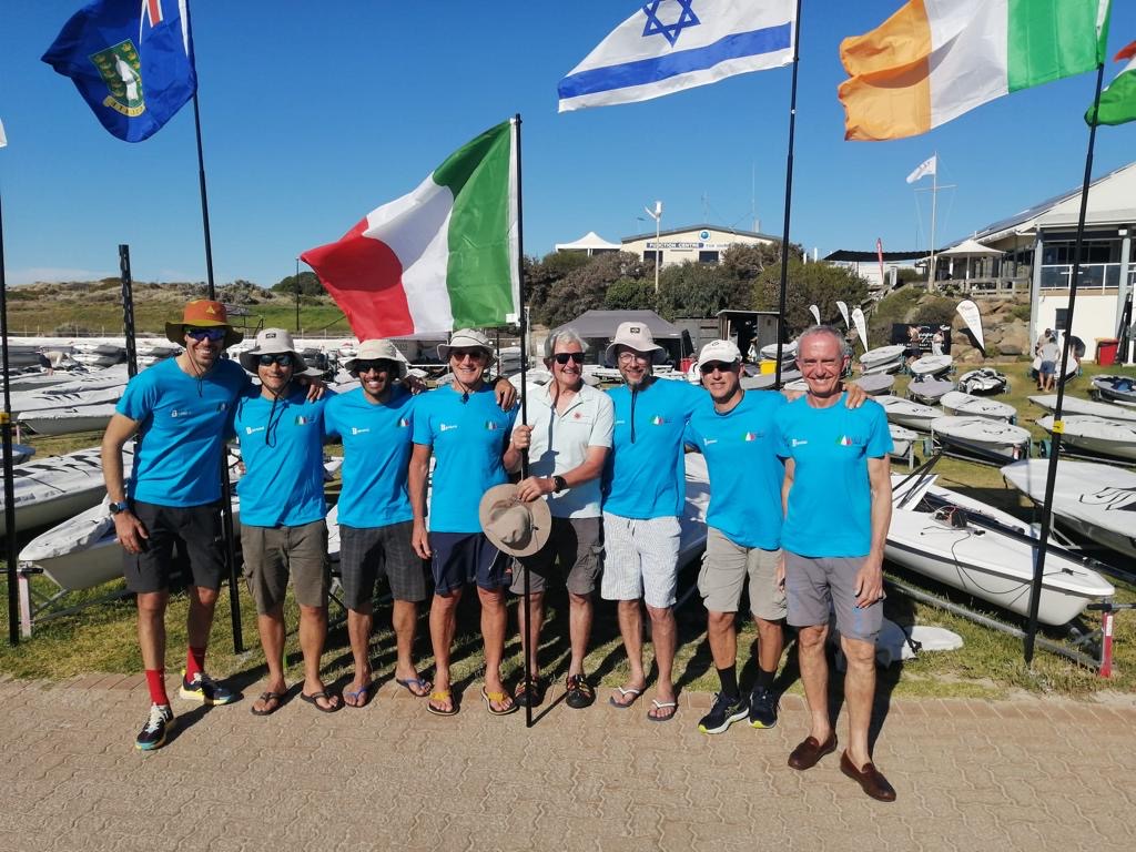 2024 ILCA Masters Worlds - Day1