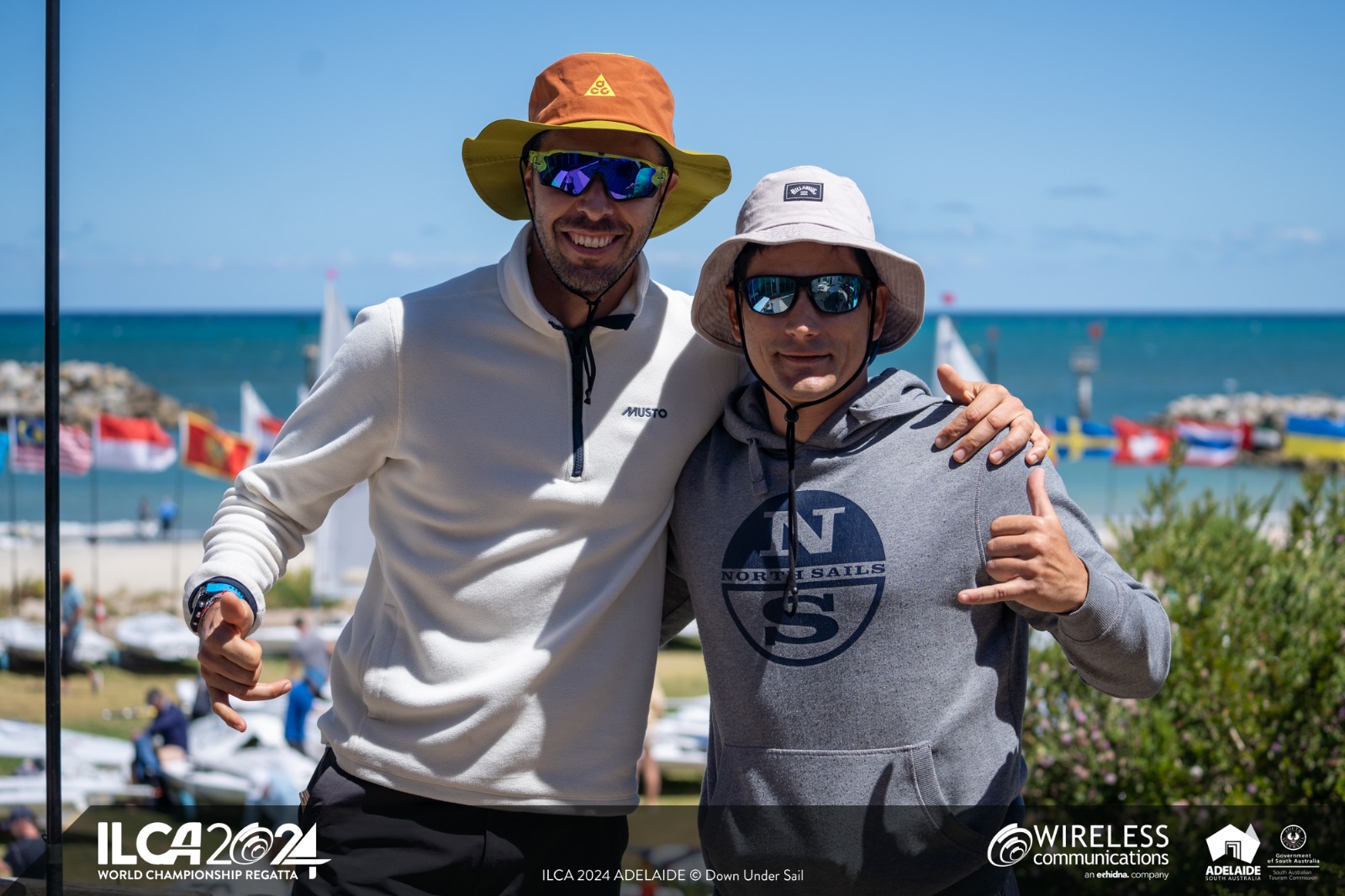 2024 ILCA Masters Worlds - Day3