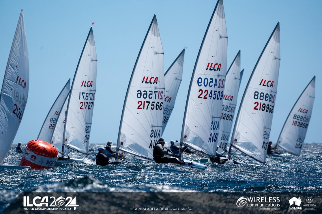 2024 ILCA Masters Worlds - Day4