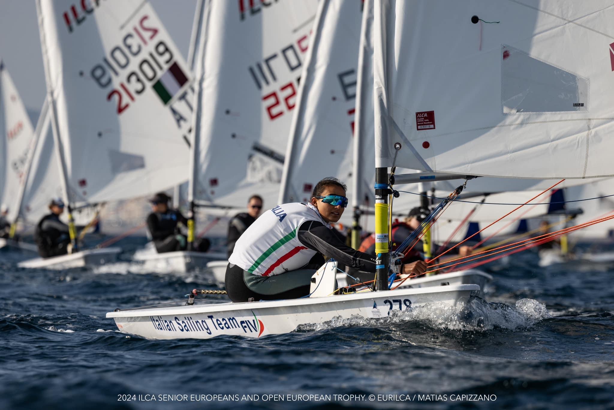 2024 Senior European - Day1