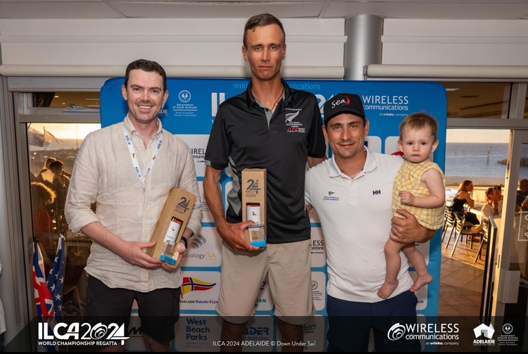 2024 ILCA Masters Worlds - Final Day