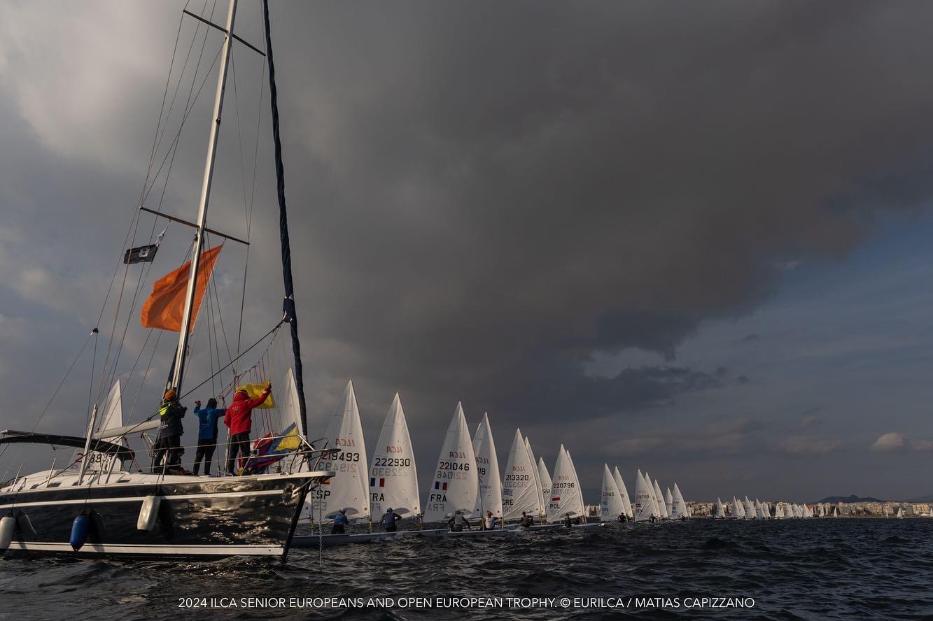 2024 Senior European - Day3