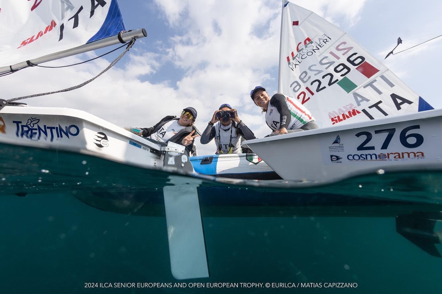 2024 Senior European - Day2