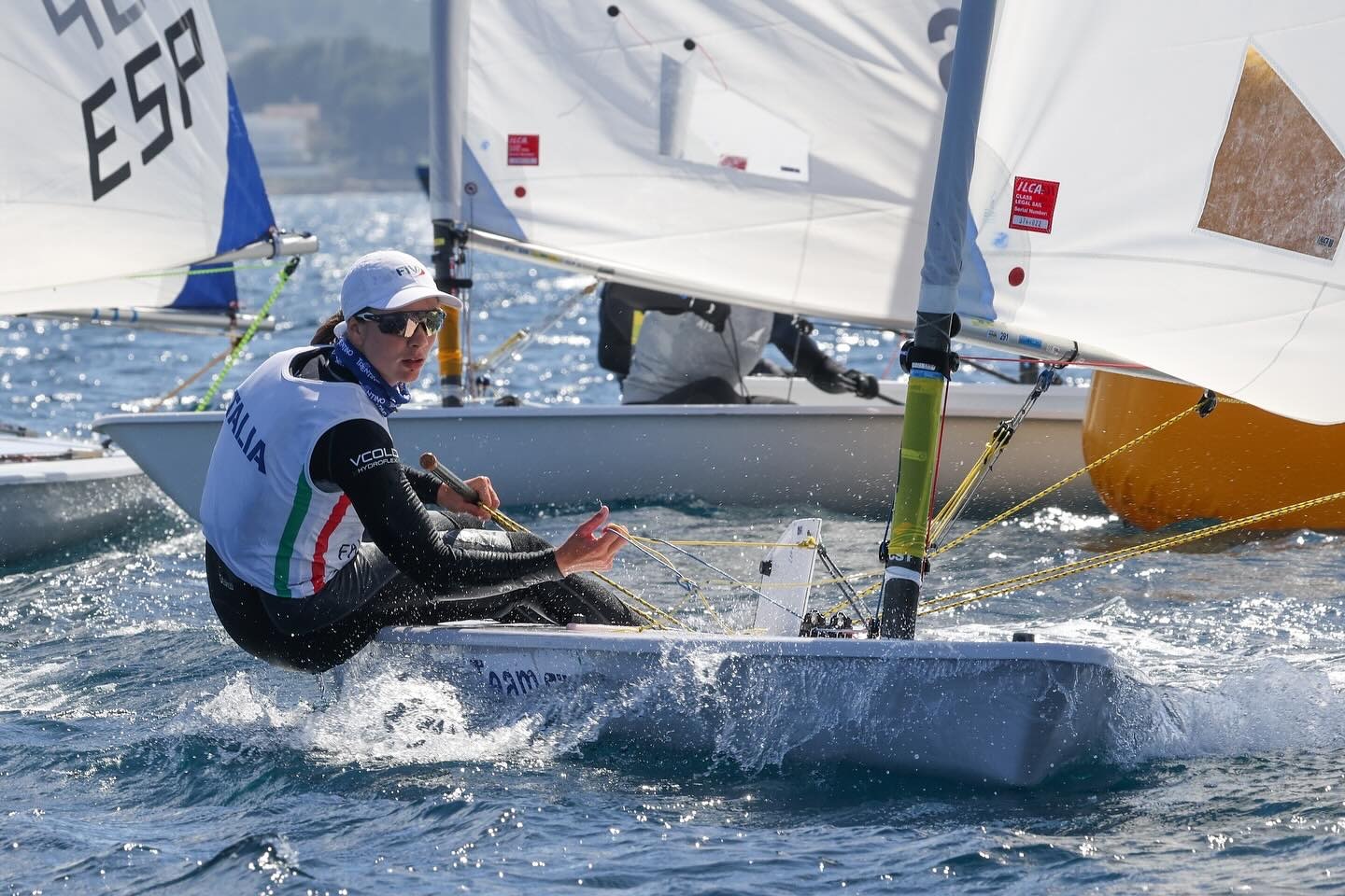 2024 ILCA U21 European Championship - Day1