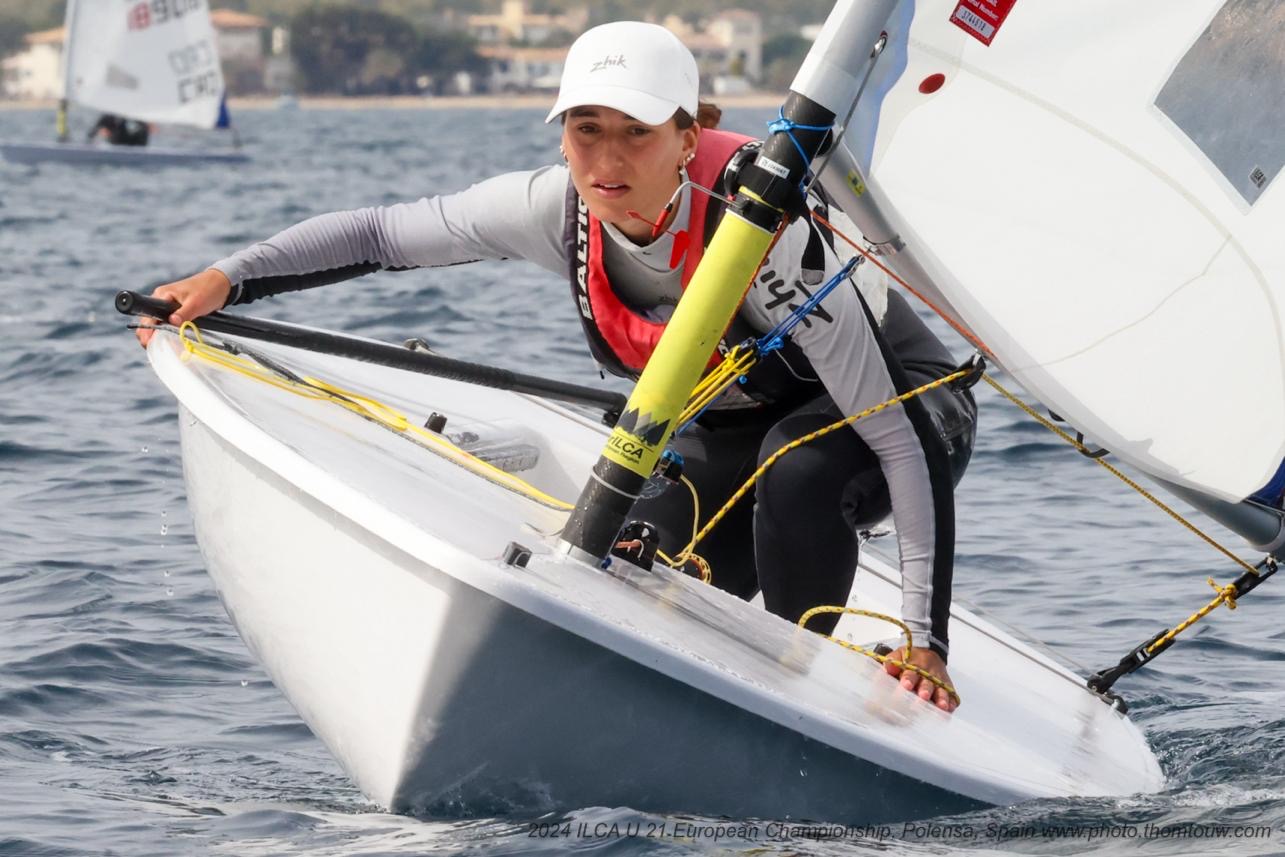 2024 ILCA U21 European Championship - Day3