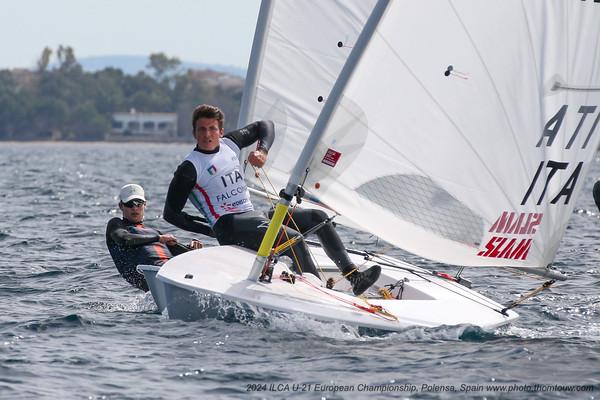 2024 ILCA U21 European Championship - Day2