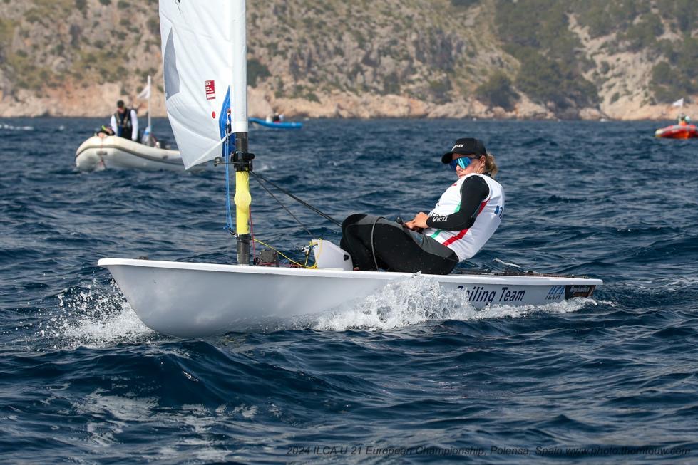 2024 ILCA U21 European Championship - Day4