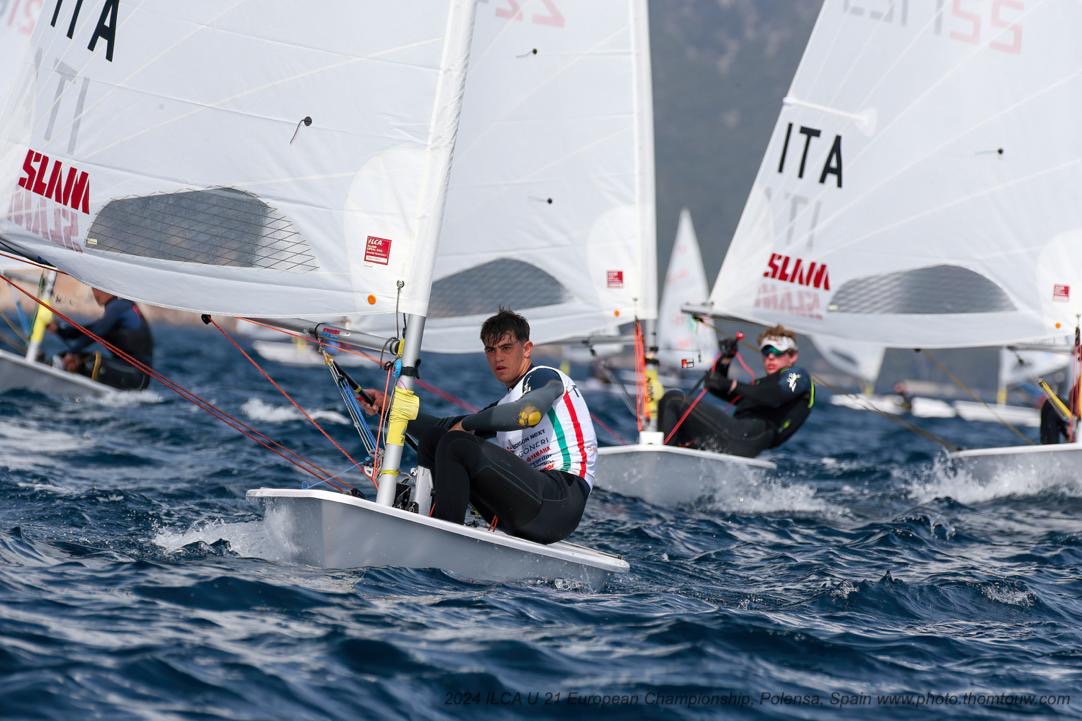 2024 ILCA U21 European Championship - Day5