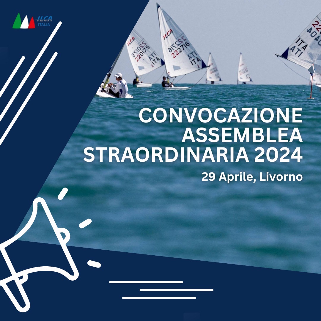 Convocazione assemblea straordinaria 29 Aprile 2024