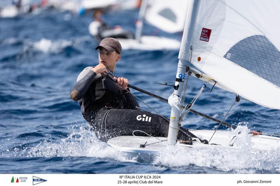2024 Italia Cup Marina di Campo - Day1