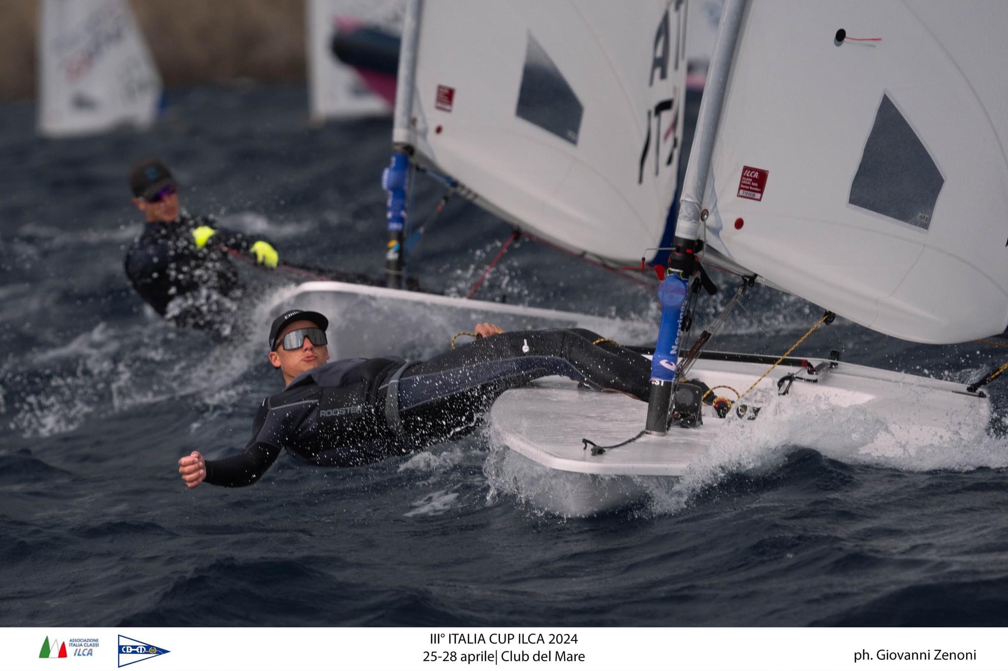 2024 Italia Cup Marina di Campo - Day3