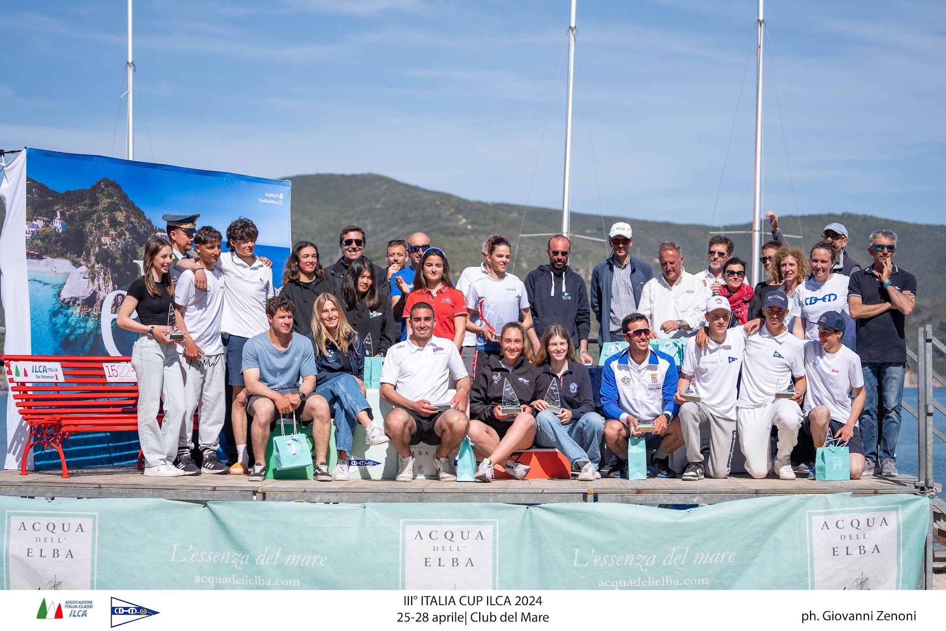 2024 Italia Cup Marina di Campo - Final Day
