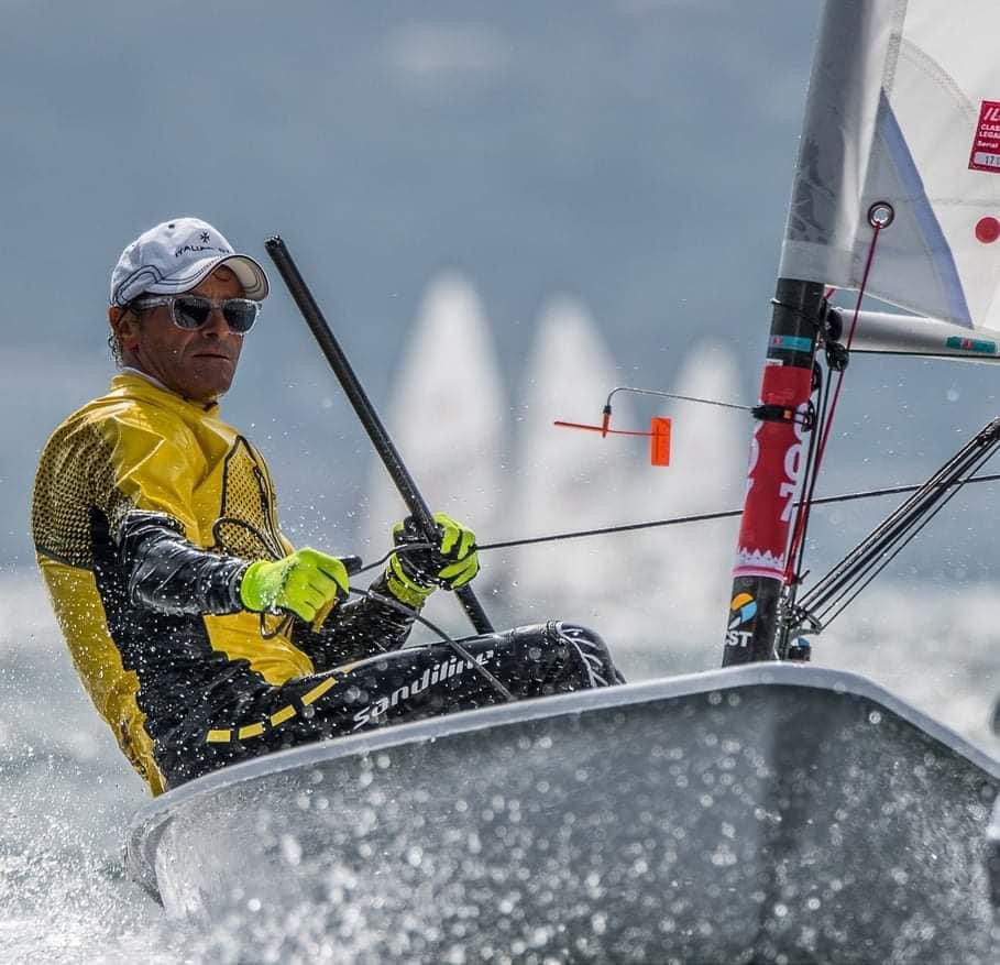 2024 EurILCA Master Series ITA - Final Day