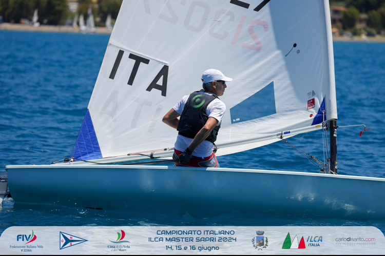 2024 Campionato Italiano Master - Day2