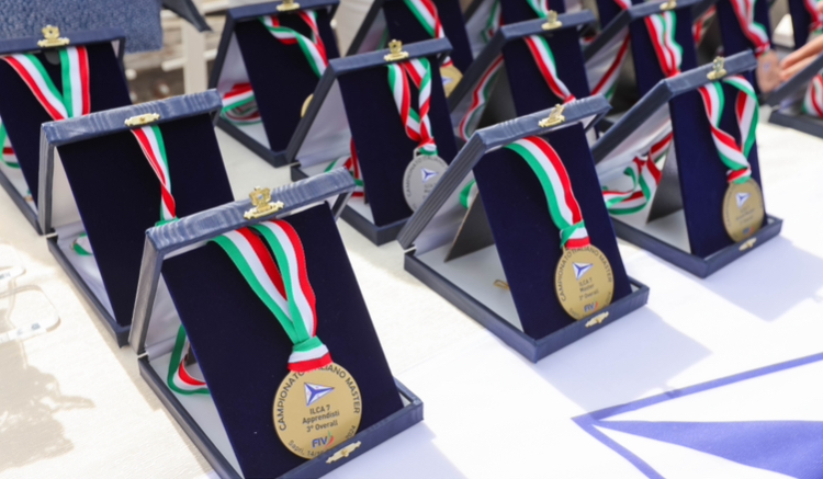 2024 Campionato Italiano Master - Final Day