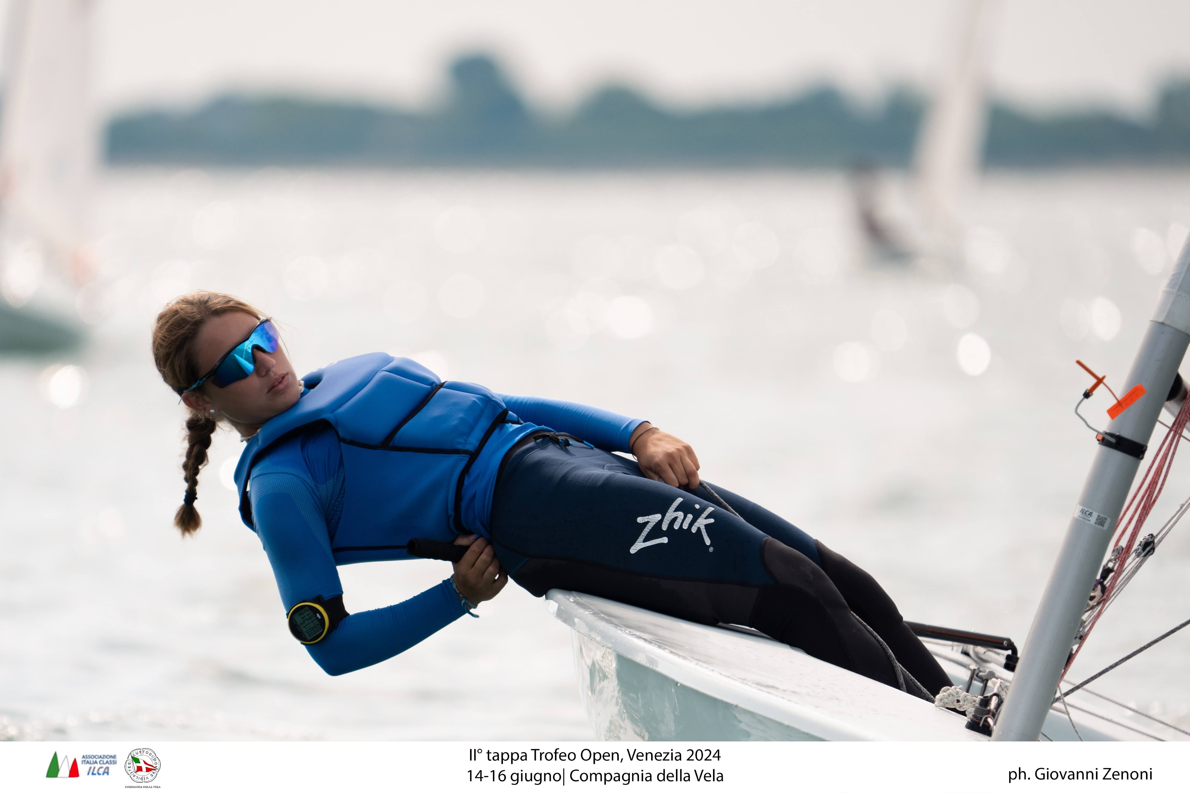 2024 Open Venezia - Day1