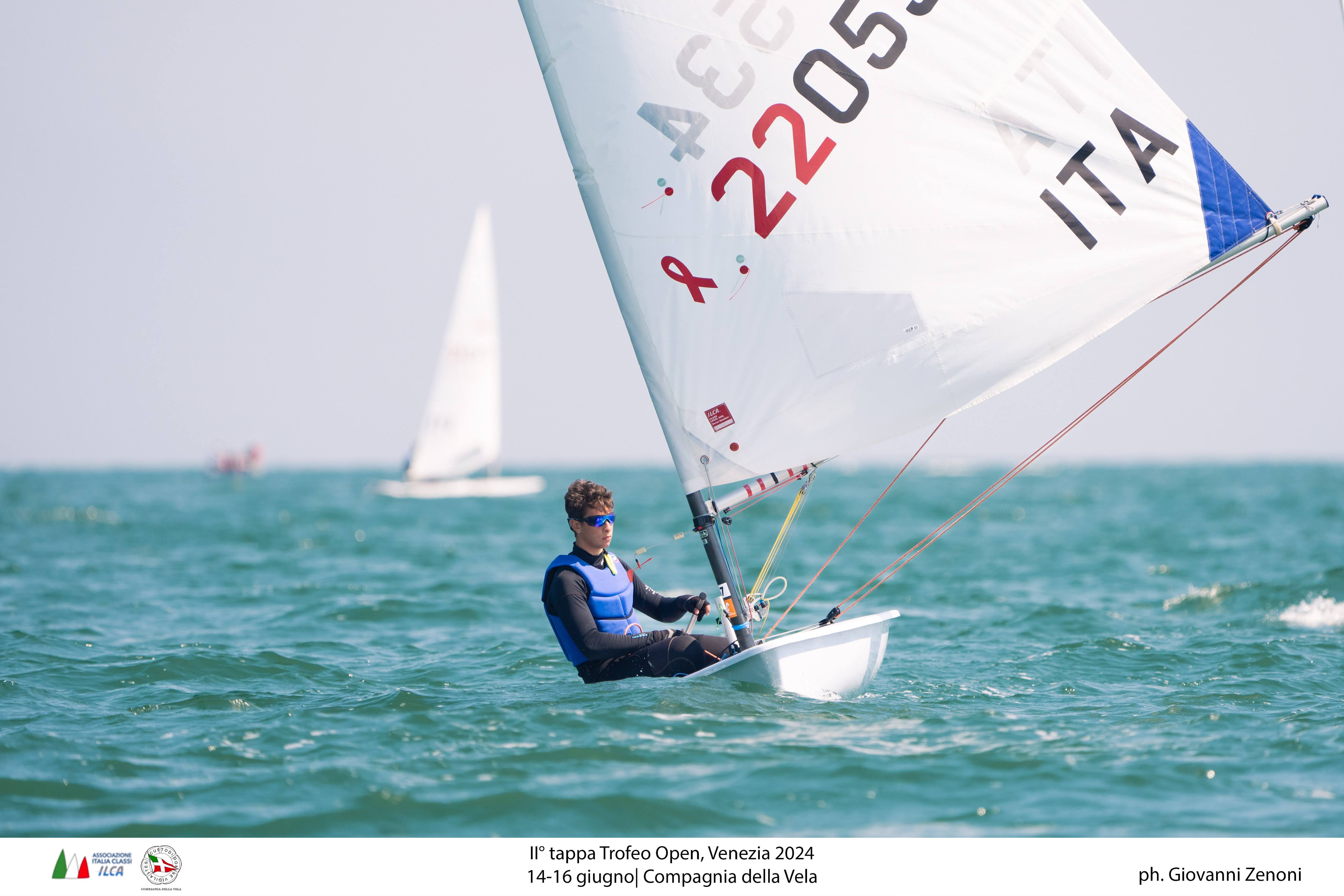 2024 Open Venezia - Final Day