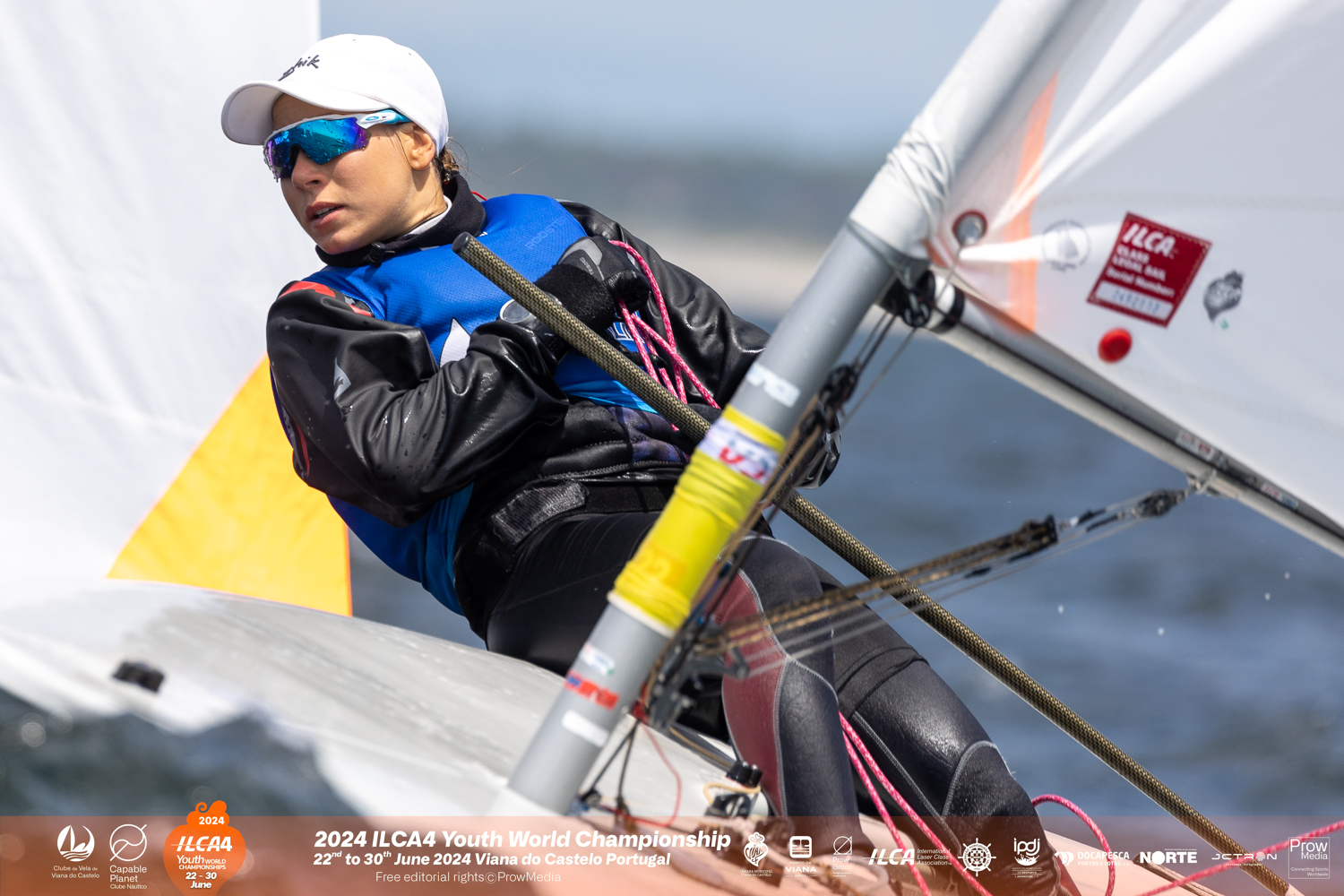 2024 ILCA 4 Youth World Championship - Final Day