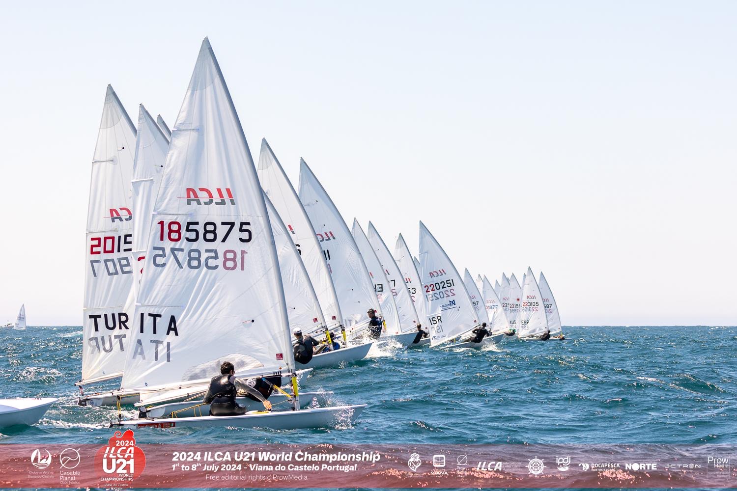 2024 ILCA U21 World Championship - Day2