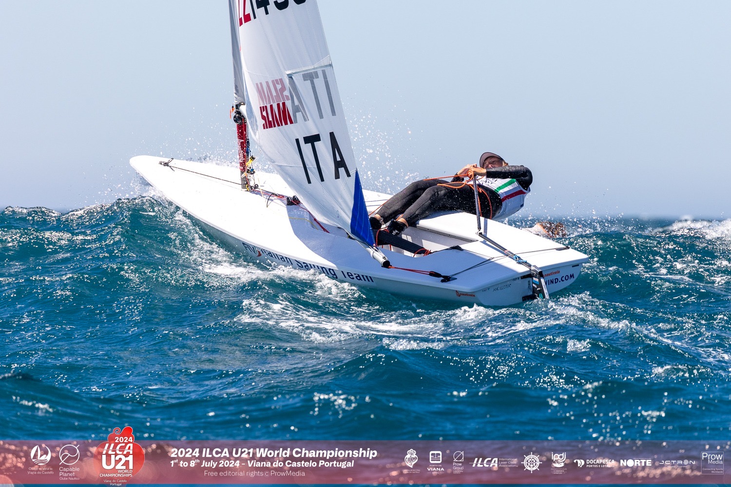 2024 ILCA U21 World Championship - Day4