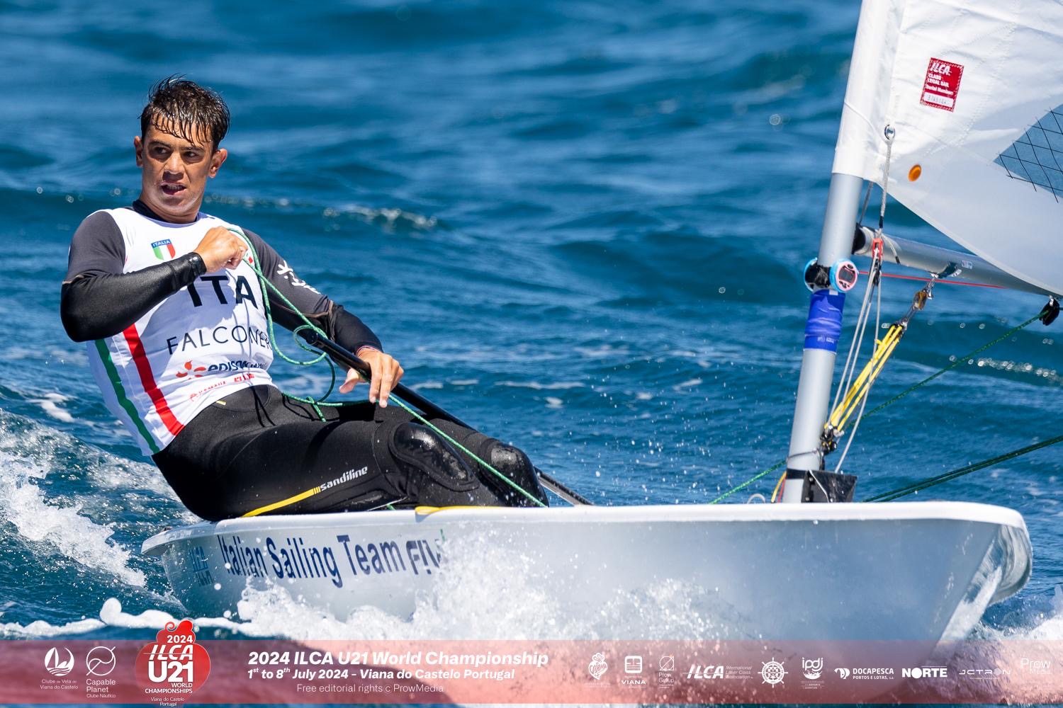 2024 ILCA U21 World Championship - Day3