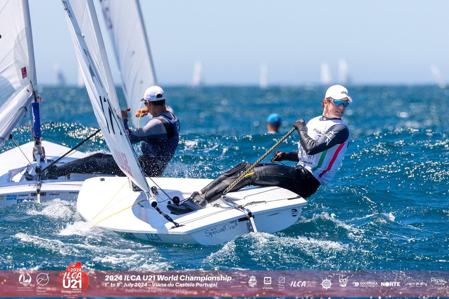 2024 ILCA U21 World Championship - Final Day