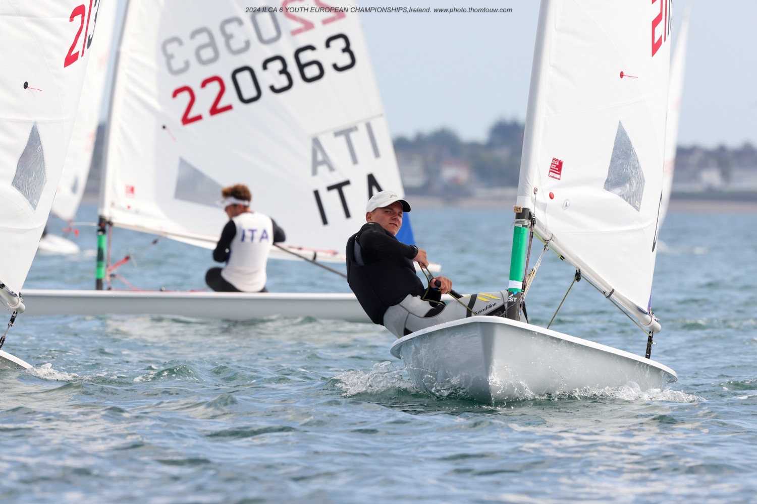 2024 ILCA 6 Youth European Championships - Day3