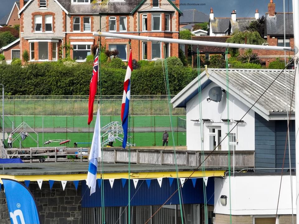 2024 ILCA 6 Youth European Championships - Day4