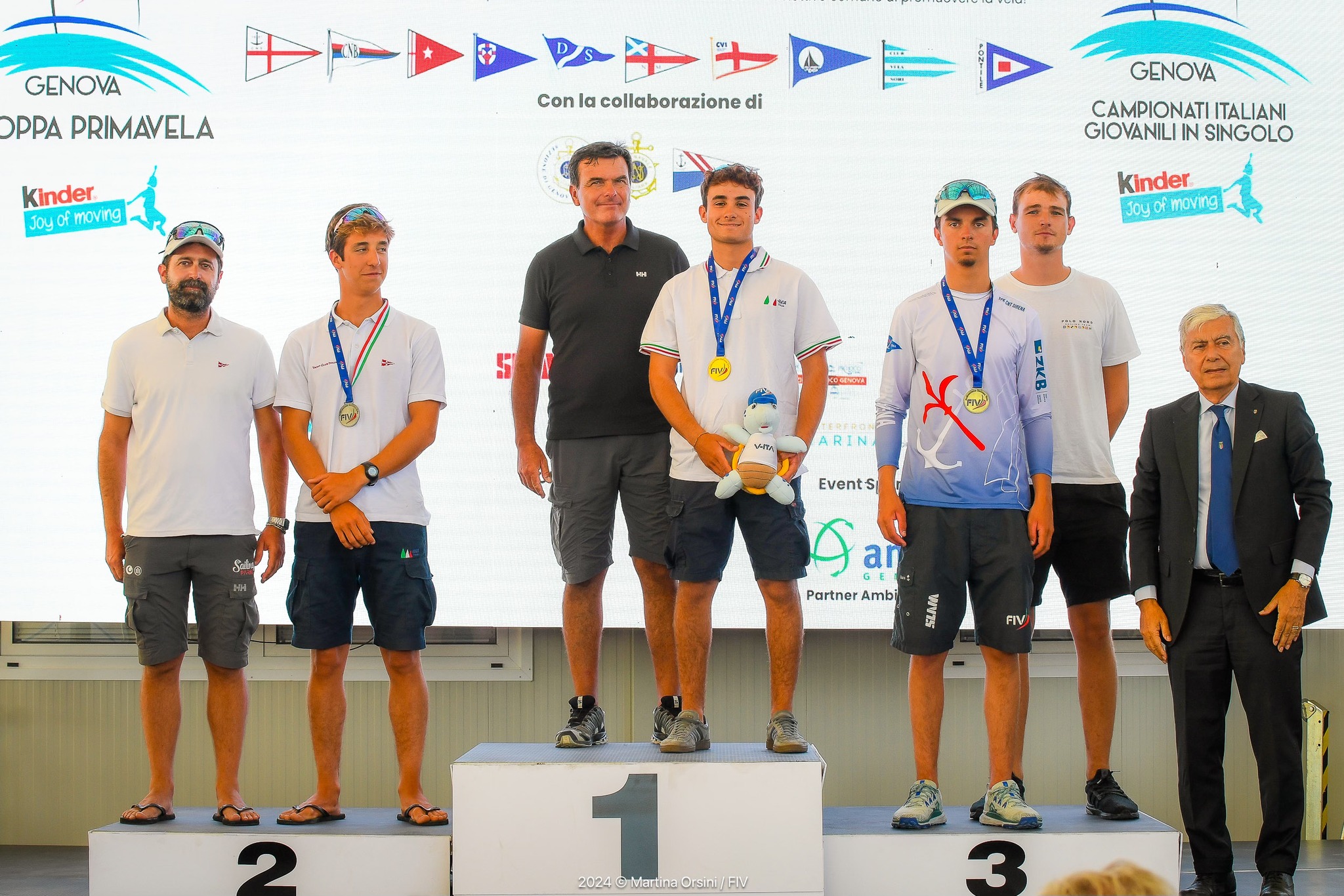 2024 Campionati Italiani Giovanili - Final Day