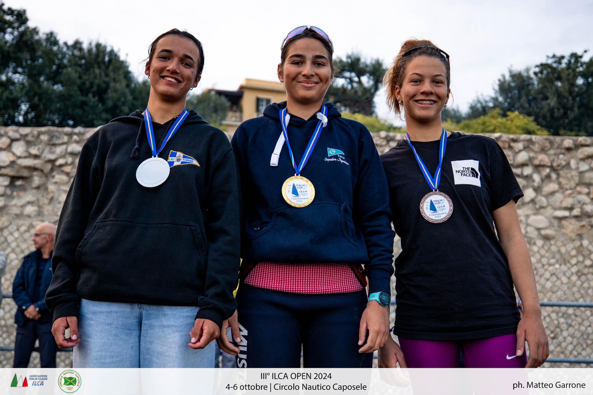 2024 Trofeo Open ILCA Italia Formia - Final Day