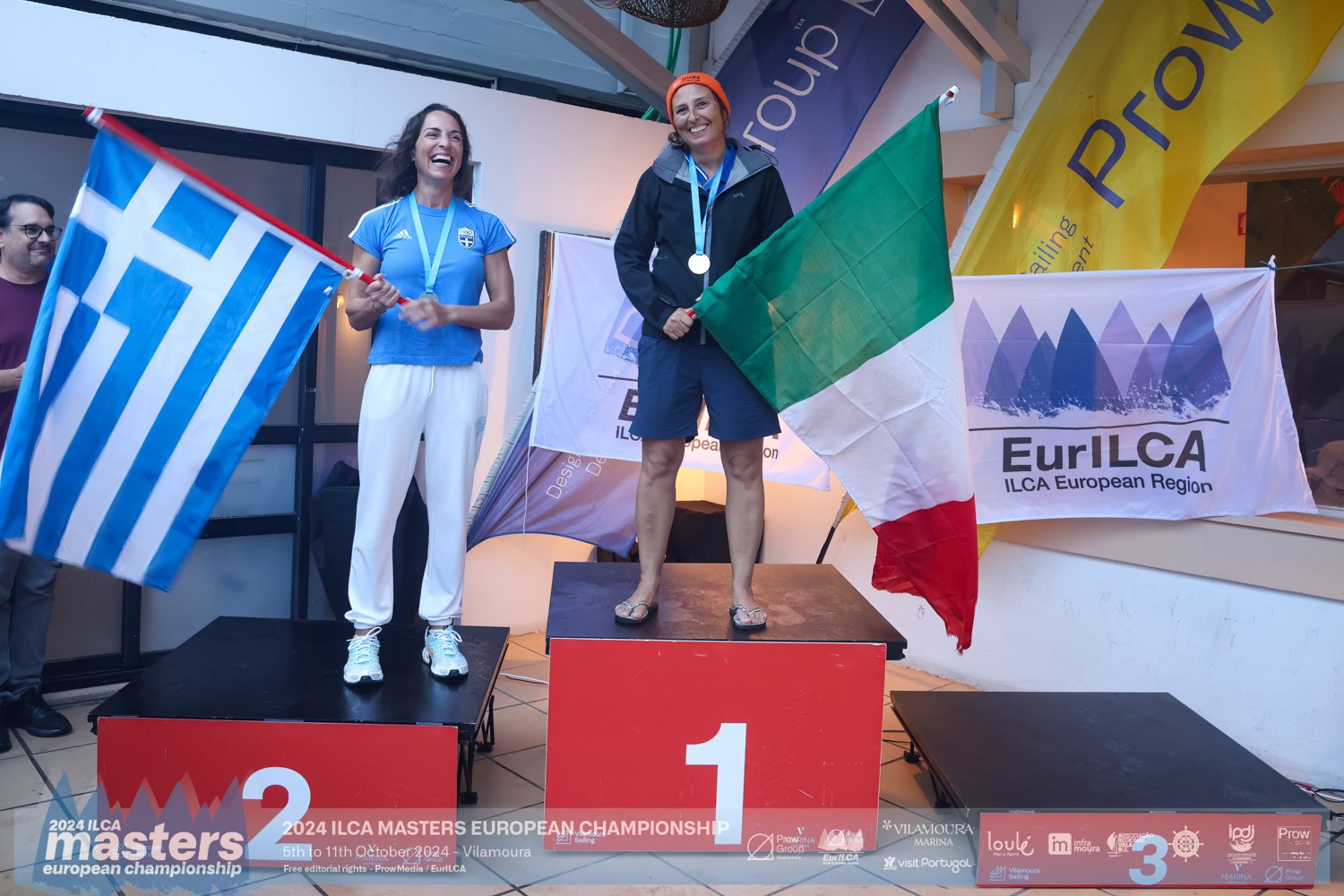 2024 ILCA Master European Championship - Final Day