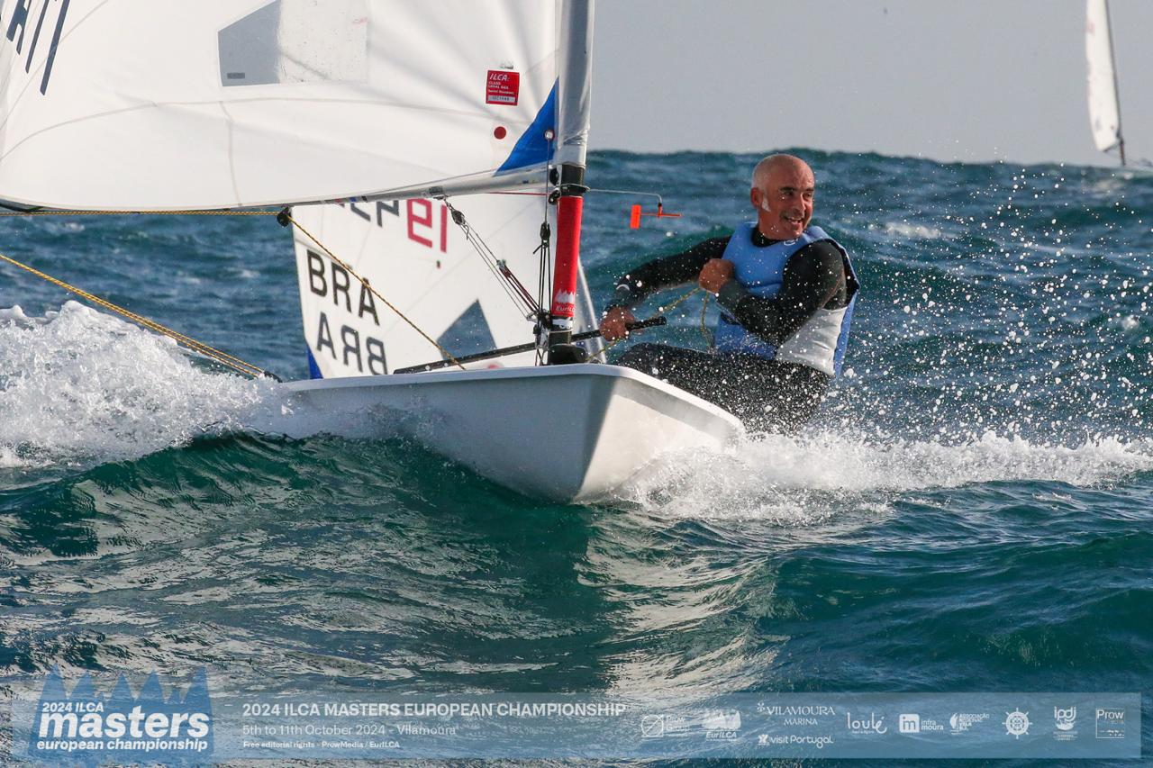 2024 ILCA Master European Championship - Day3