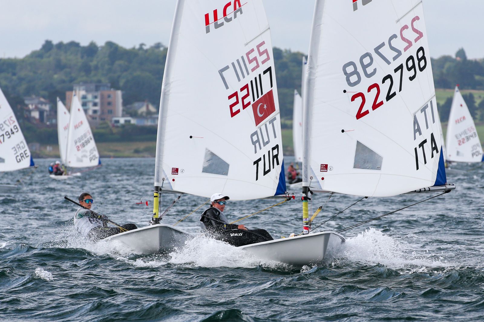 2024 ILCA 6 Youth European Championships - Day5