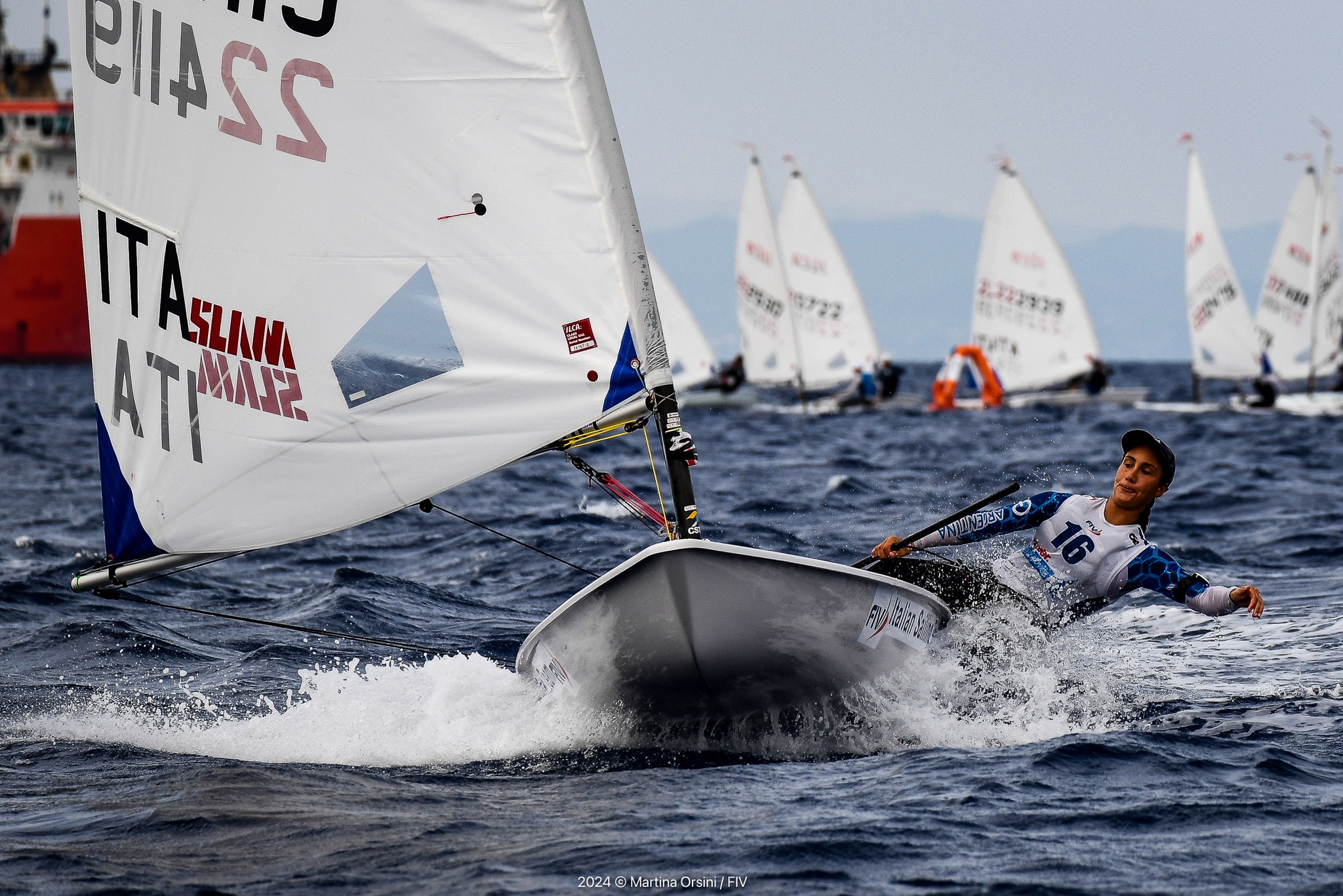 2024 Campionati Italiani Giovanili - Day3