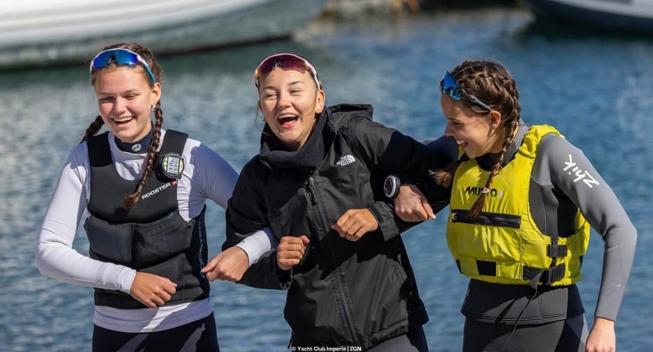 2025 Europa Cup Imperia - Day1