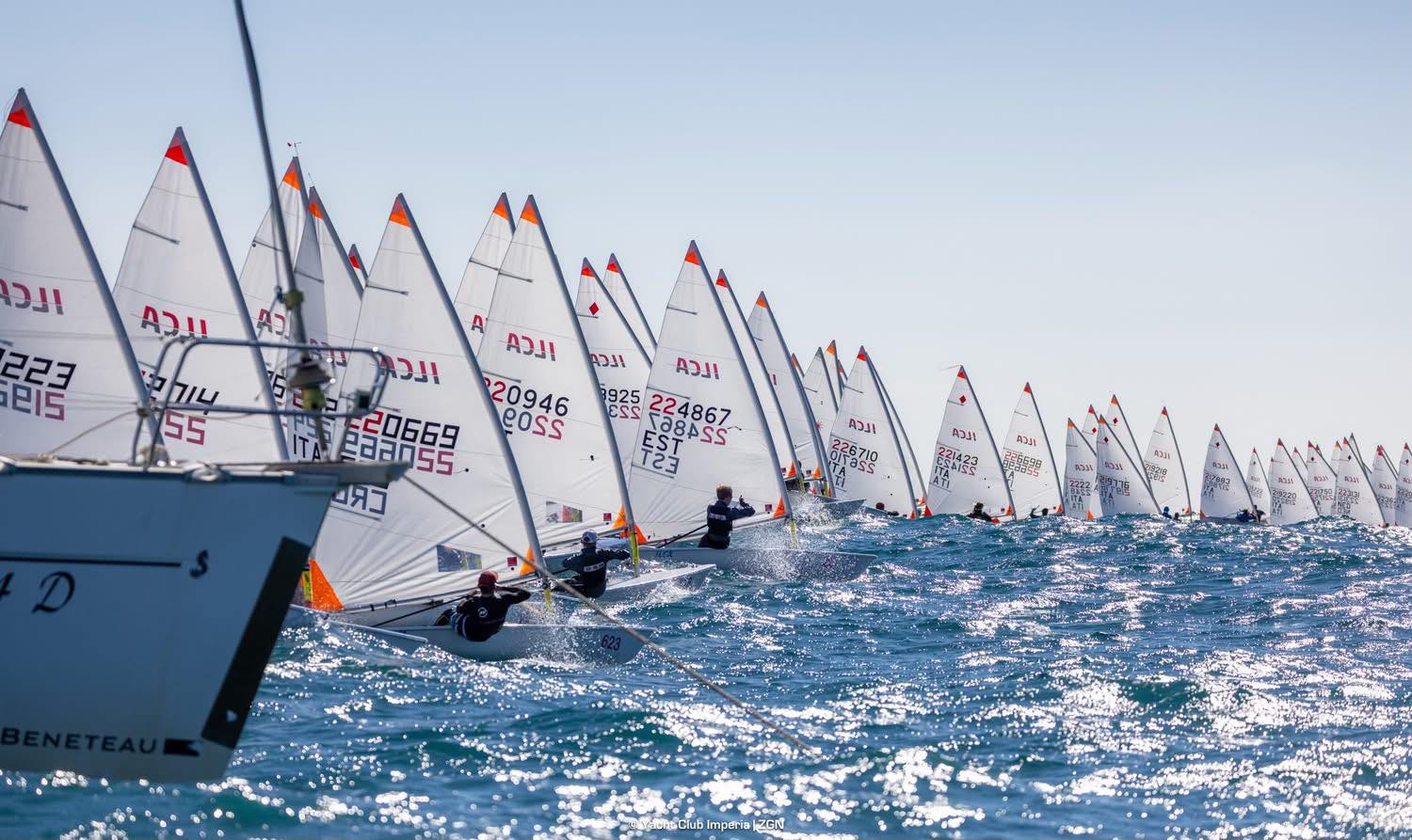 Europa Cup Imperia – Final Day