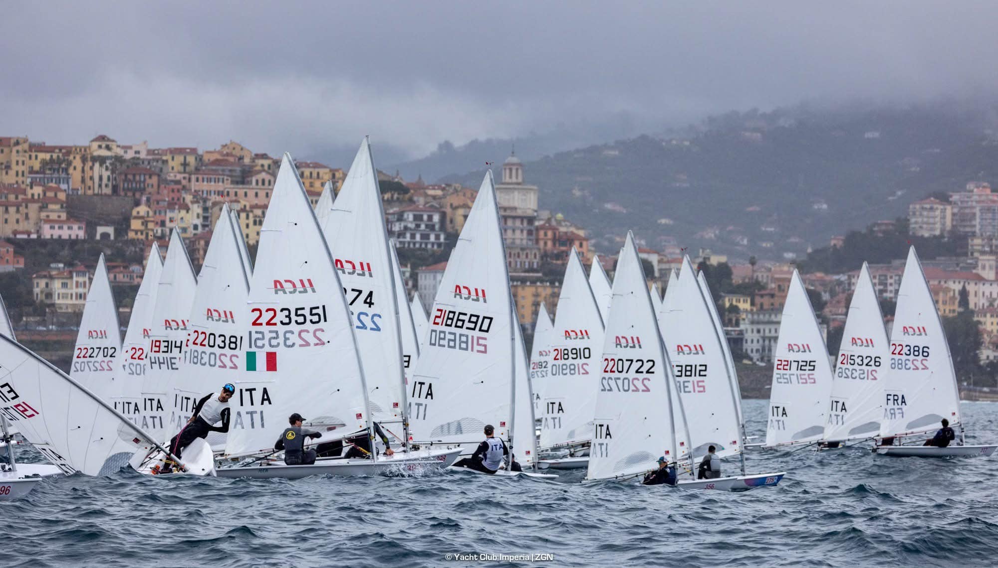 2025 Europa Cup Imperia - Day3