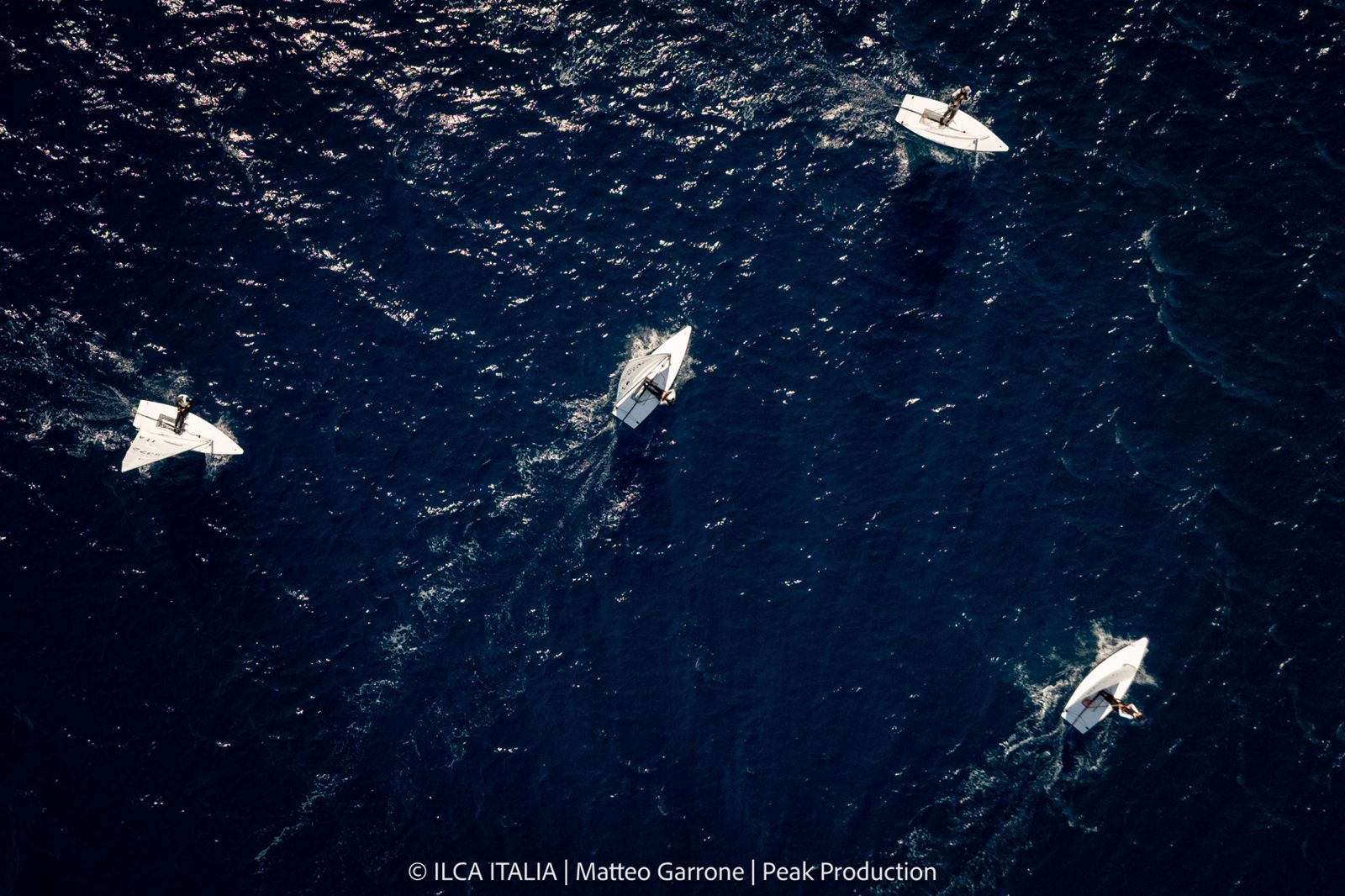 Seconda tappa Italia Cup ILCA – Prima giornata di regate