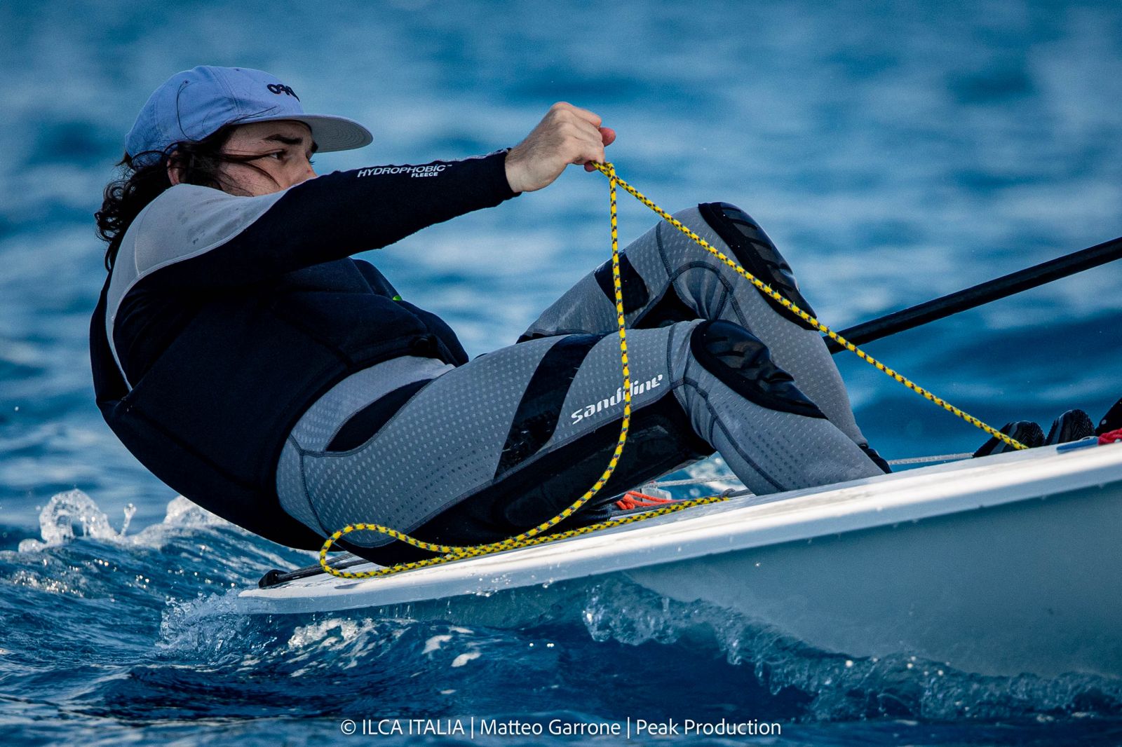 2° ITALIA CUP ILCA 2025 – AGROPOLI - RECAP