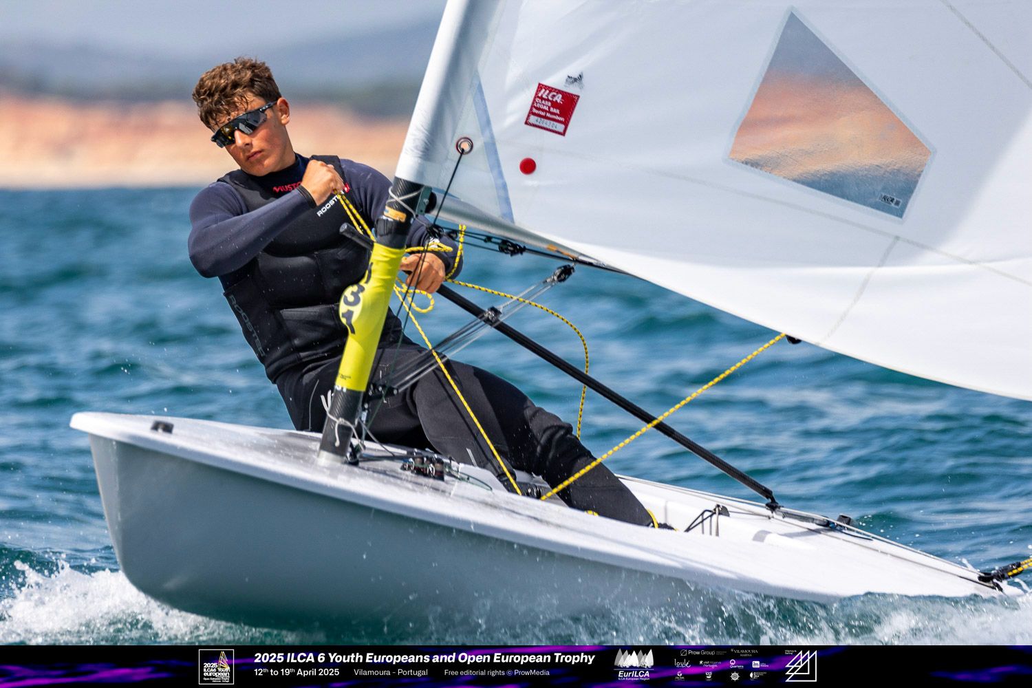 L’Italia protagonista all’Europeo Youth ILCA 6: un’importante esperienza di crescita per la squadra azzurra