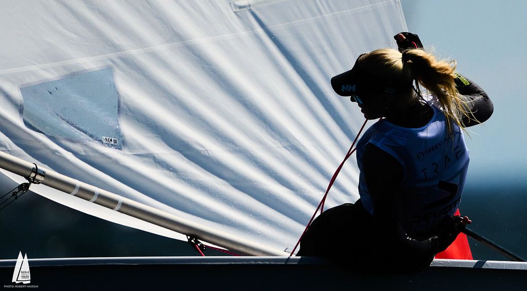 Europeo ILCA 4 a Puck: ottimo inizio per l’Italia nel campionato più partecipato di sempre