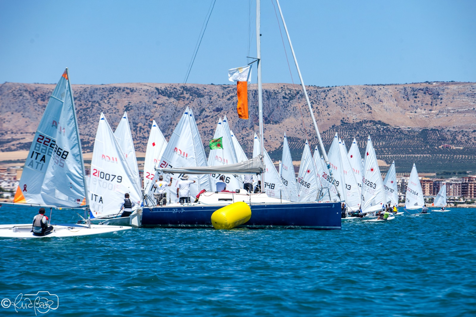 Seconda giornata intensa al Trofeo Open sul Gargano!