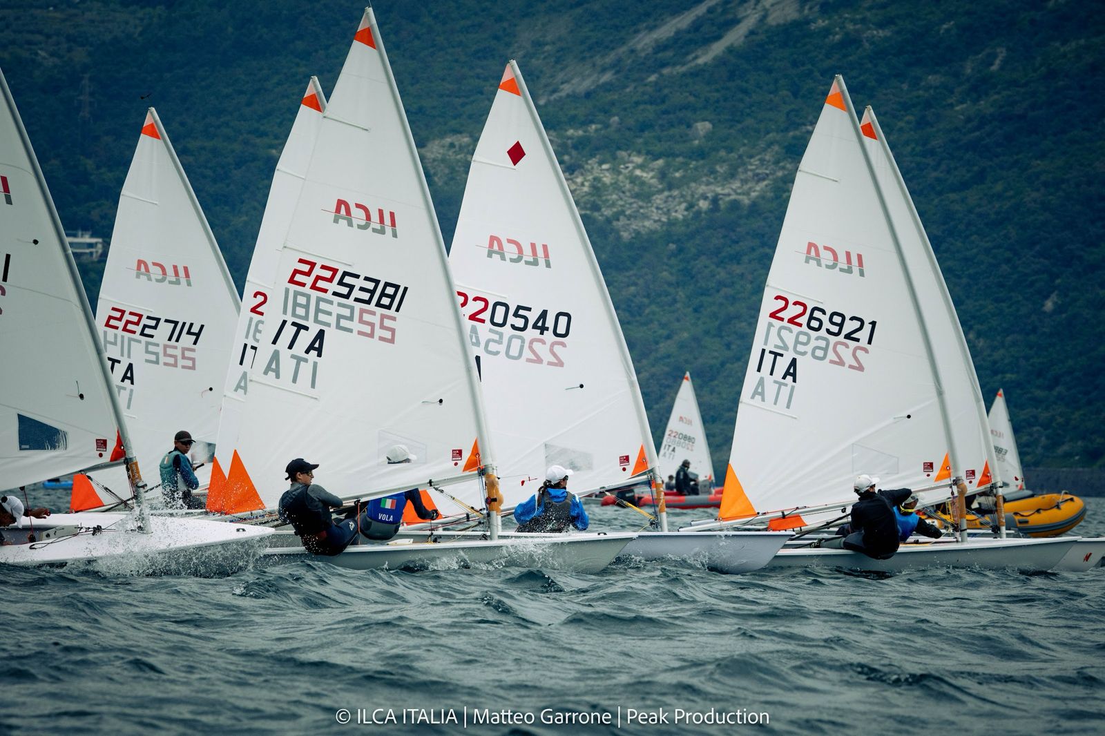 L’Italia è pronta per il Campionato del Mondo ILCA 4 Youth 2025 a Los Angeles