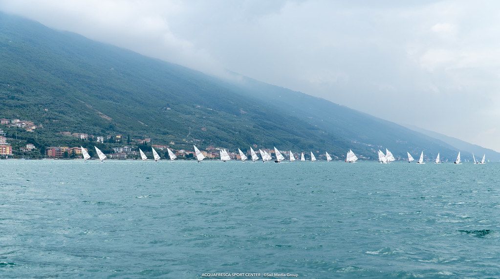 Italia Cup Master: Conclusa la terza tappa tra vento, tecnica e preparazione mondiale