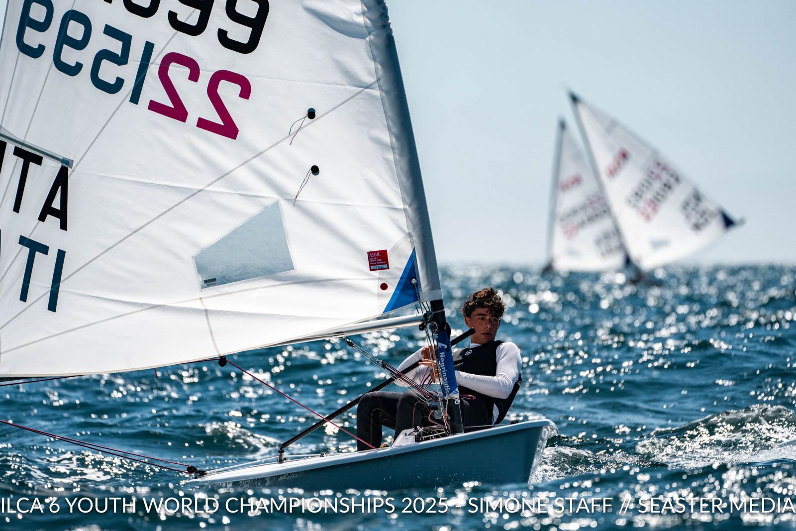 ILCA 6 Youth Worlds 2025 – Cirinei resta leader, Crocco tra i migliori Under 17