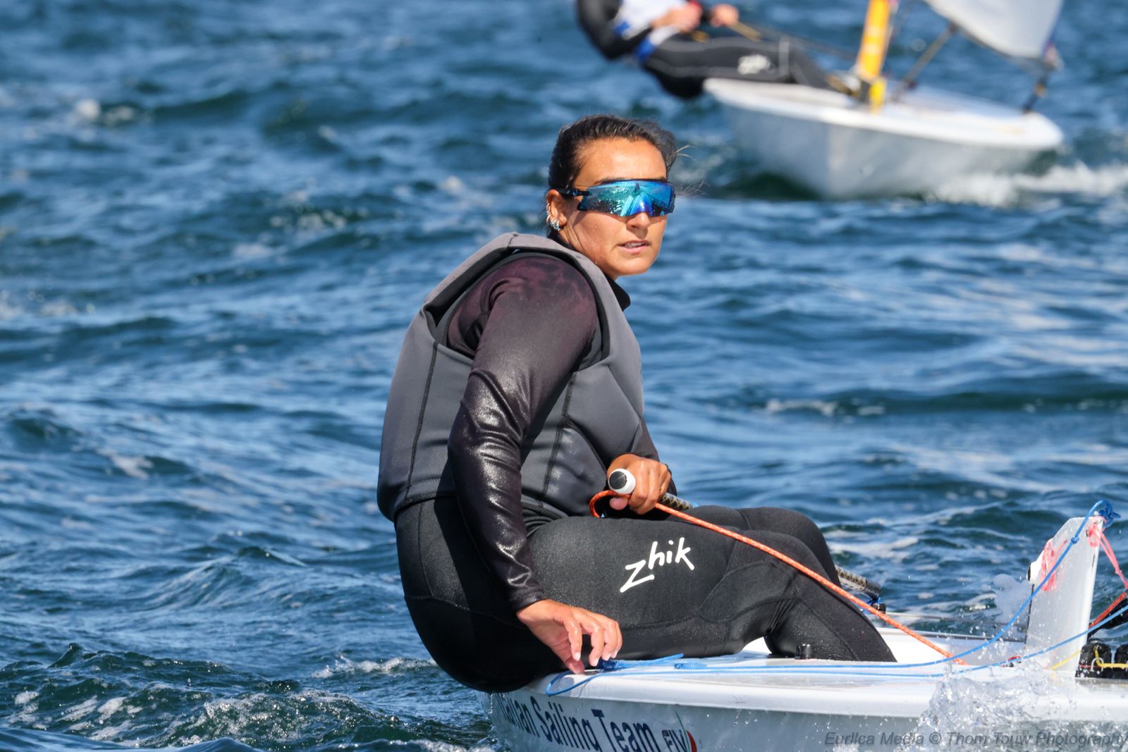 Marstrand – Chiavarini in testa all’Europeo dopo il secondo giorno