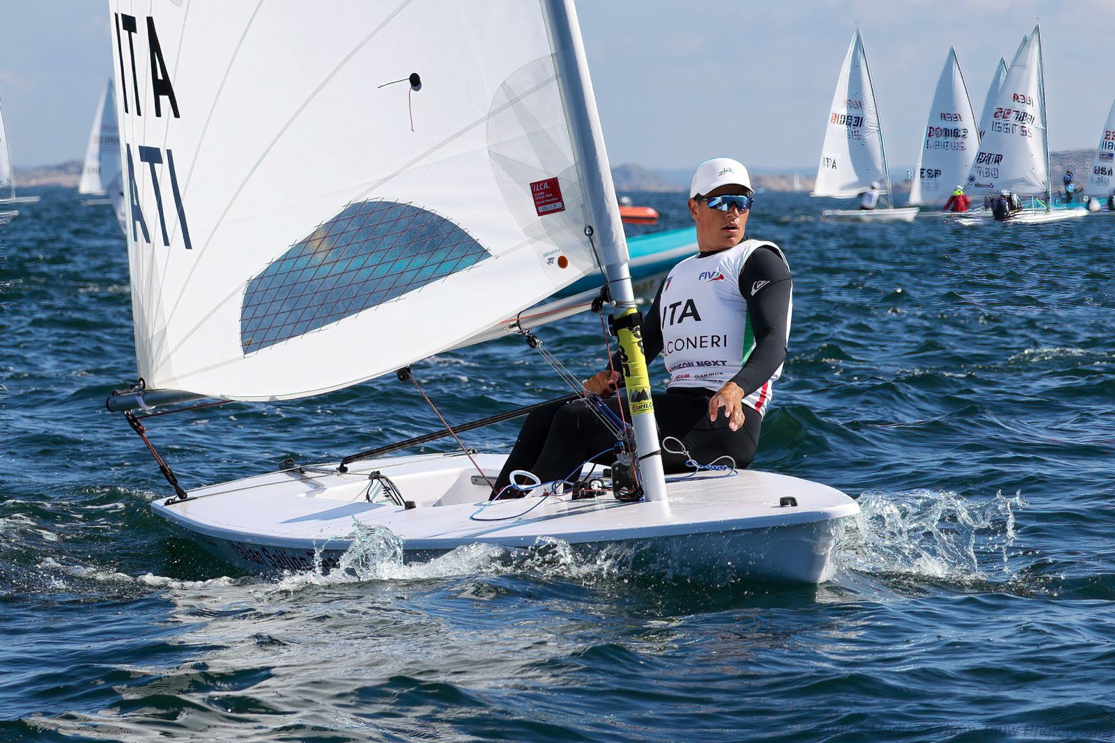 Marstrand – Day 3: Benini Floriani e Chiavarini in piena lotta per il titolo
