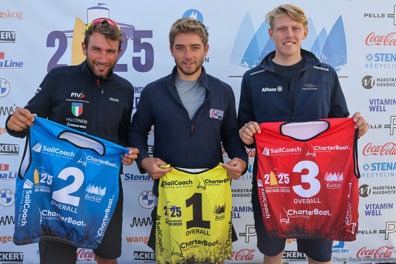 Day 4 – Europei ILCA Senior 2025 – Marstrand, Svezia